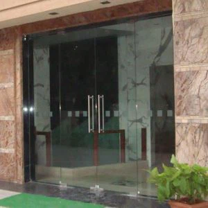 Външни френски врати