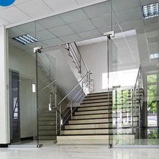 Стъклени предни врати