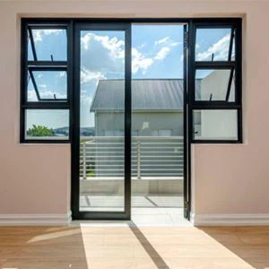 Алуминиева и Стъклена Дограма