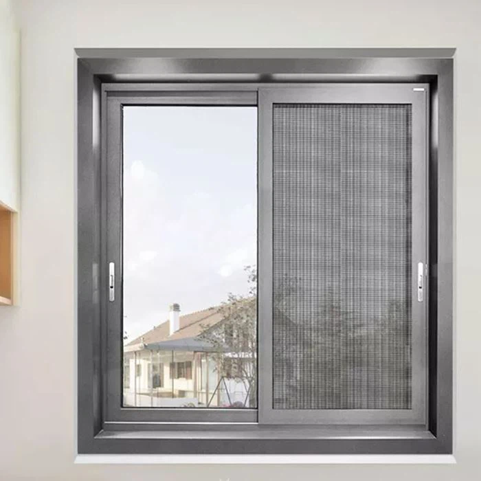 Алуминиеви прозорци