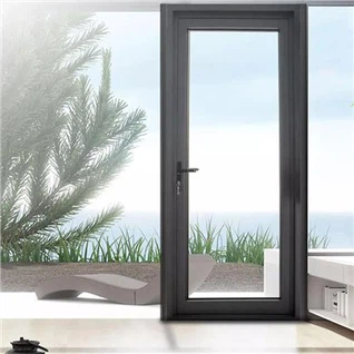 Алуминиеви Входни Врати