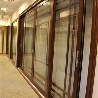 Алуминиеви и стъклени врати