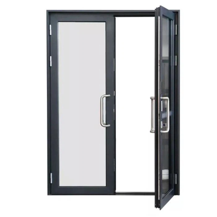 Широка алуминиева дограма и врати