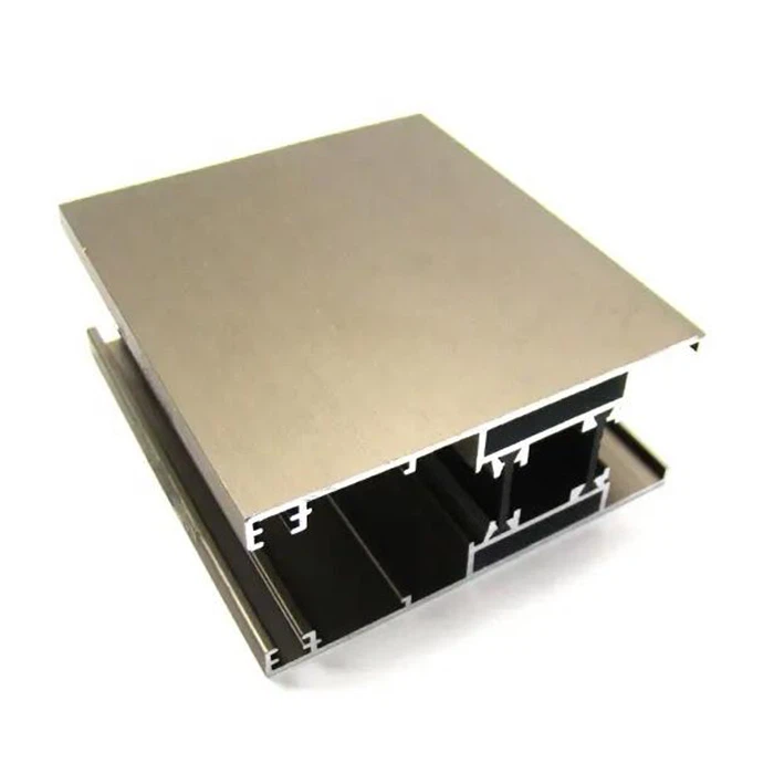 Anodized Aluminum Windows