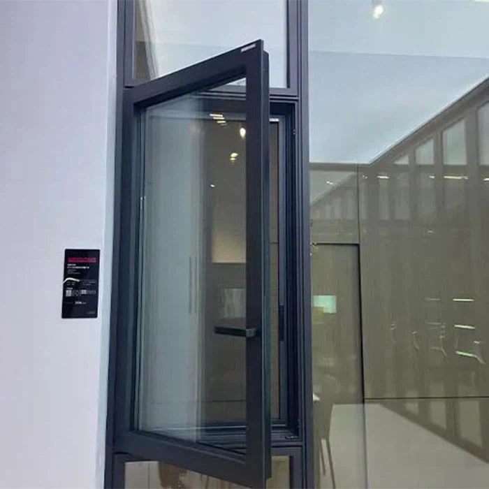 Glass And Aluminium Windows