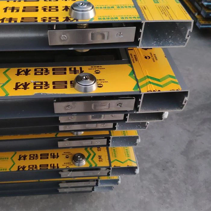 Pivot Aluminum Doors