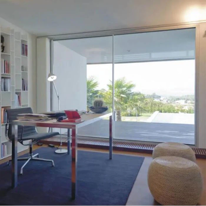 Slimline Aluminium Patio Doors