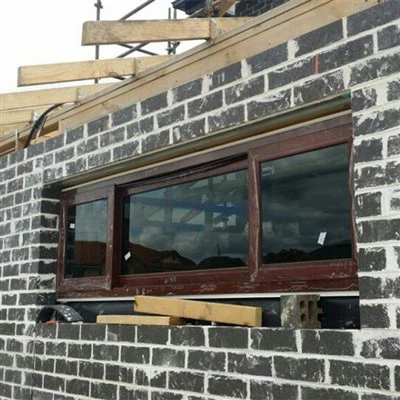 алуминиева дограма за баня