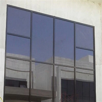 Алуминиев фиксиран прозорец