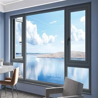 Стъкло и Алуминиева Дограма