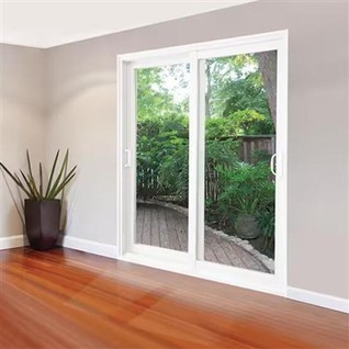 Двойни плъзгащи се врати